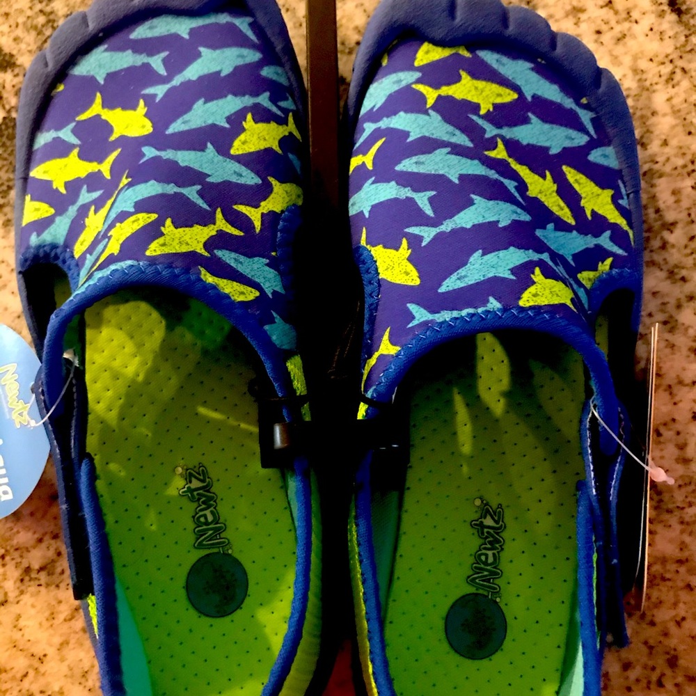 Boys water shoes